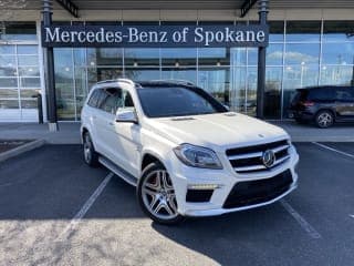 Mercedes-Benz 2015 GL-Class