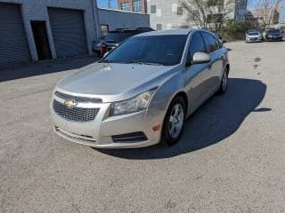 Chevrolet 2014 Cruze