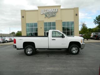 Chevrolet 2012 Silverado 2500HD