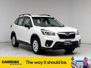 Subaru 2020 Forester