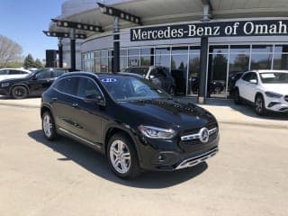 Mercedes-Benz 2021 GLA