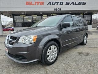 Dodge 2016 Grand Caravan