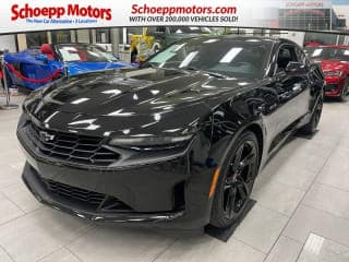 Chevrolet 2021 Camaro