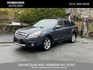 Subaru 2014 Outback