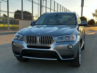 BMW 2011 X3