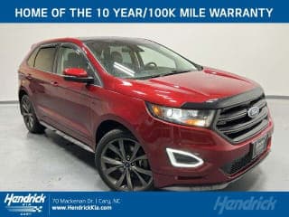 Ford 2017 Edge