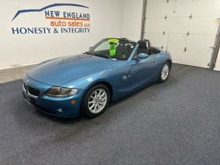 BMW 2005 Z4