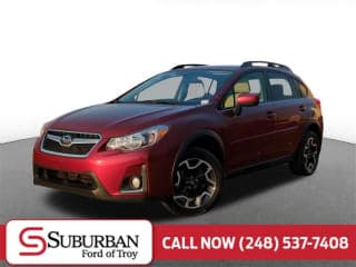 Subaru 2016 Crosstrek