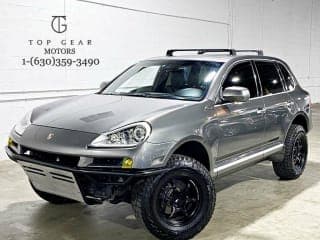 Porsche 2009 Cayenne