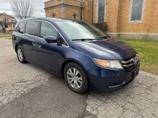 Honda 2015 Odyssey