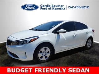 Kia 2018 Forte