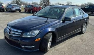 Mercedes-Benz 2012 C-Class