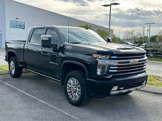 Chevrolet 2023 Silverado 2500HD