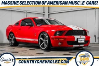 Ford 2008 Shelby GT500