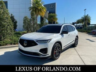 Acura 2022 MDX