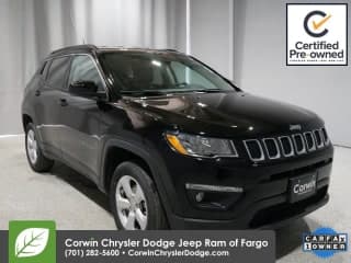 Jeep 2021 Compass