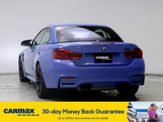 BMW 2018 M4