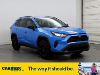 Toyota 2020 RAV4