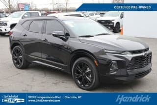 Chevrolet 2021 Blazer