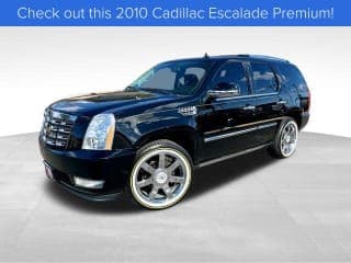 Cadillac 2010 Escalade
