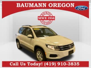 Volkswagen 2016 Tiguan