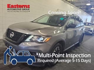 Nissan 2020 Pathfinder