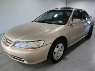 Honda 2001 Accord