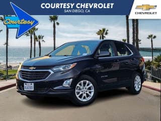 Chevrolet 2021 Equinox