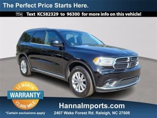 Dodge 2019 Durango