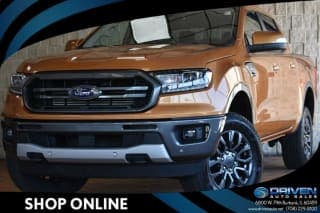 Ford 2019 Ranger