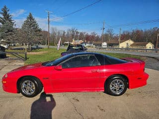 Chevrolet 2002 Camaro