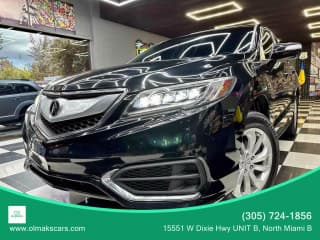 Acura 2017 RDX