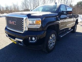 GMC 2017 Sierra 2500HD