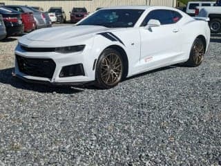 Chevrolet 2016 Camaro