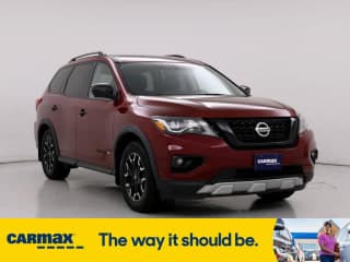 Nissan 2020 Pathfinder