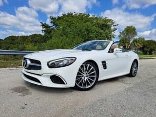 Mercedes-Benz 2017 SL-Class