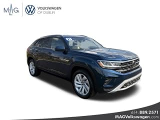 Volkswagen 2021 Atlas Cross Sport