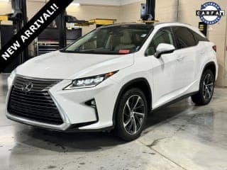 Lexus 2017 RX 350