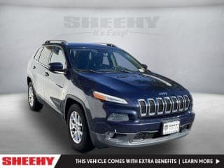 Jeep 2015 Cherokee