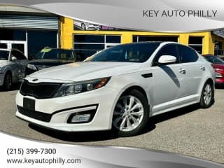 Kia 2015 Optima