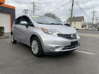 Nissan 2016 Versa Note