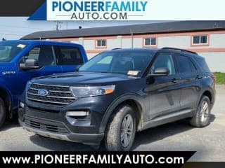 Ford 2021 Explorer