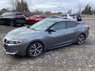 Nissan 2017 Maxima