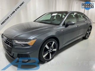 Audi 2020 A6