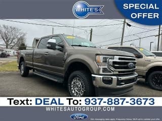 Ford 2021 F-350 Super Duty