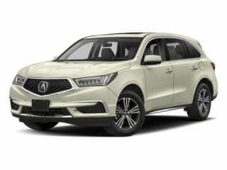 Acura 2018 MDX