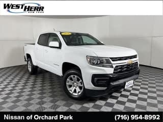 Chevrolet 2021 Colorado