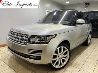 Land Rover 2016 Range Rover