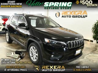 Jeep 2019 Cherokee