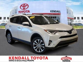 Toyota 2017 RAV4 Hybrid